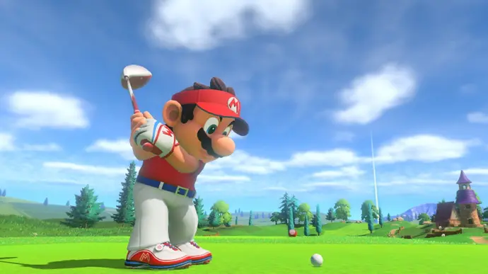The fundamentals remain the heart of Mario Golf: Super Rush, despite the welcome additions