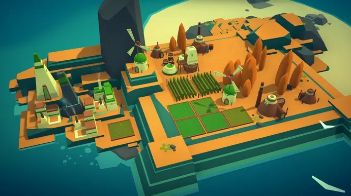 Review of Islanders: Console Edition – a beautifully imaginative take on urban development