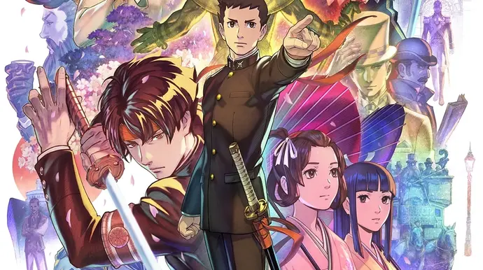The Great Ace Attorney Chronicles offers a captivating blend of historical education and entertainment, leaning more towards a lesson in history rather than a comedy