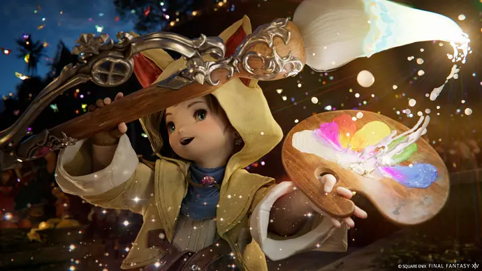 A delightful new profession has been unveiled in Final Fantasy 14: Dawntrail