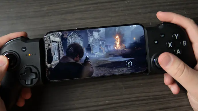 Resident Evil 4 on the iPhone 15 Pro aims to replicate the PS4 gaming experience, yet falls short of achieving its objective